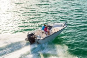 BOSTON WHALER 170 Montauk