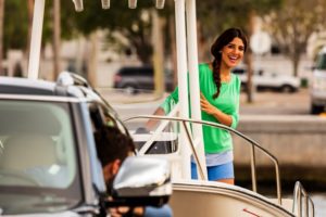 BOSTON WHALER 190 Montauk