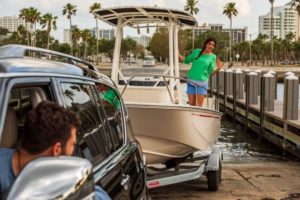BOSTON WHALER 190 Montauk