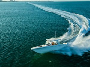 BOSTON WHALER 350 Realm