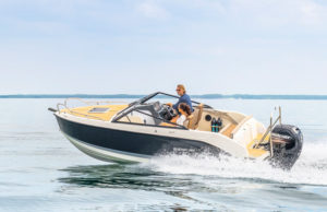 QUICKSILVER Activ 605 Cruiser