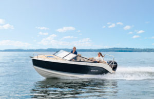 QUICKSILVER Activ 605 Cruiser