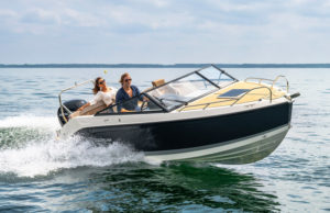 QUICKSILVER Activ 605 Cruiser