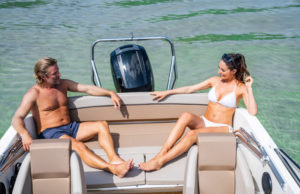 QUICKSILVER Activ 605 Cruiser