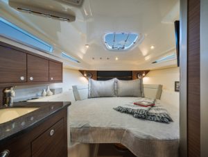 BOSTON WHALER 325 Conquest