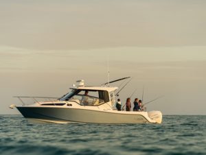 BOSTON WHALER 325 Conquest