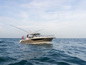 BOSTON WHALER 405 conquest