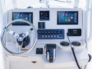 BOSTON WHALER 220 Dauntless
