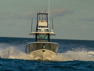BOSTON WHALER 360 outrage