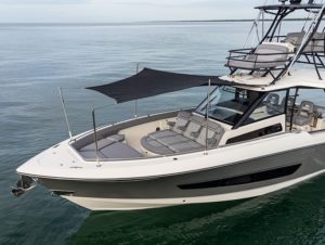 BOSTON WHALER 420 Outrage