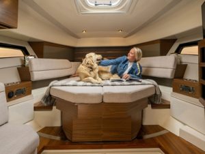 BOSTON WHALER 365 Conquest