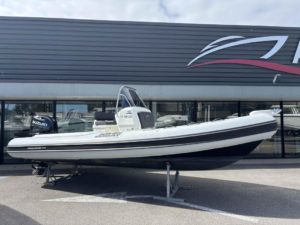 JOKER BOAT Coaster 650 Plus