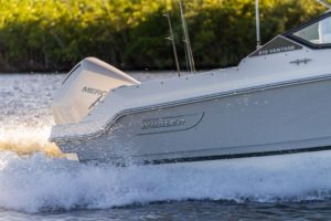 BOSTON WHALER 210 Vantage