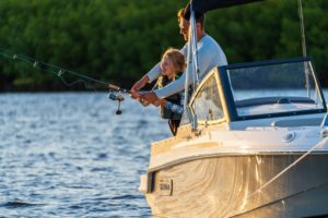 BOSTON WHALER 210 Vantage