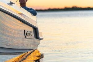 BOSTON WHALER 210 Vantage