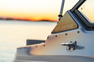 BOSTON WHALER 210 Vantage