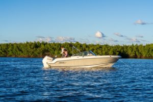 BOSTON WHALER 210 Vantage
