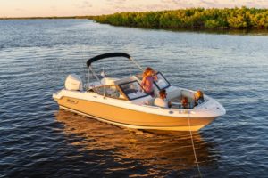 BOSTON WHALER 210 Vantage