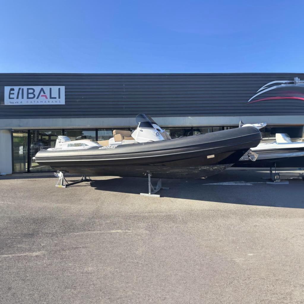 JOKER BOAT - CLUBMAN 28