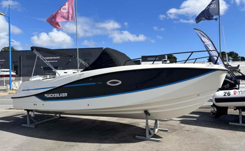 QUICKSILVER Activ 755 Sundeck