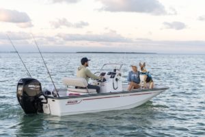 BOSTON WHALER 150 Montauk