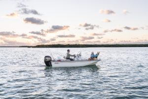 BOSTON WHALER 150 Montauk