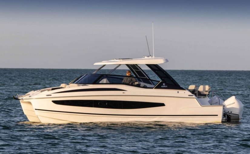 AQUILA 32 Sport