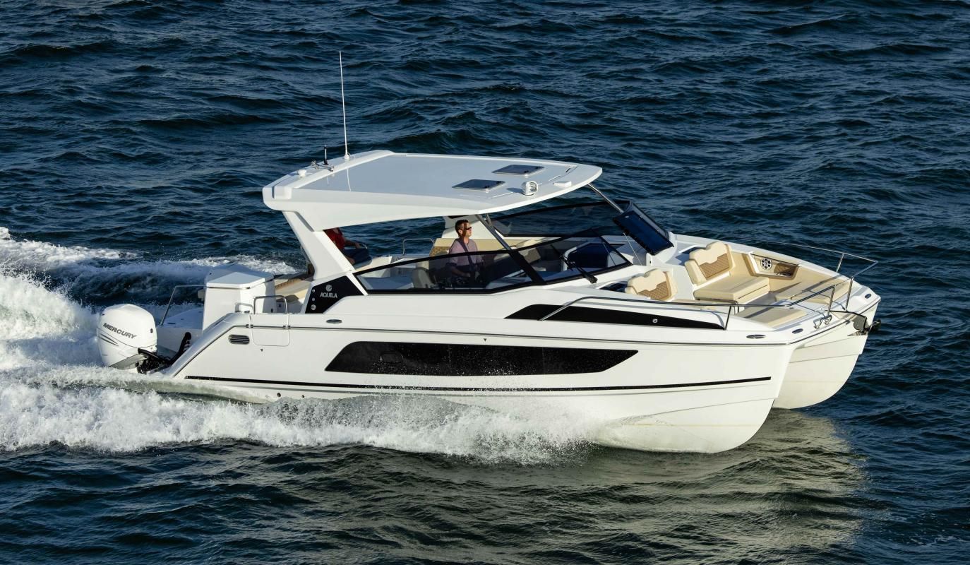 AQUILA 36 Sport