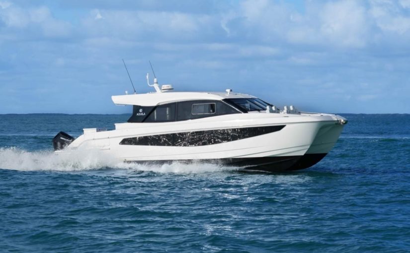 AQUILA 42 Coupe