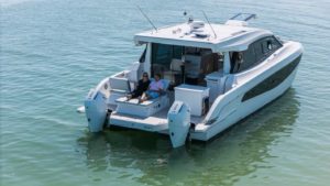 AQUILA 42 Coupe