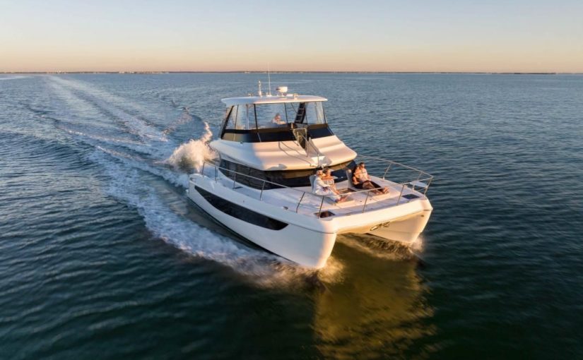 AQUILA 42 Yacht