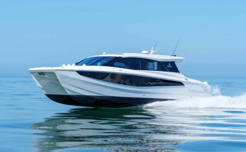AQUILA 46 Coupe