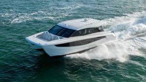 AQUILA 46 Coupe
