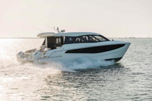 AQUILA 46 Coupe