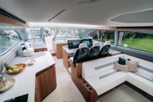 AQUILA 46 Coupe