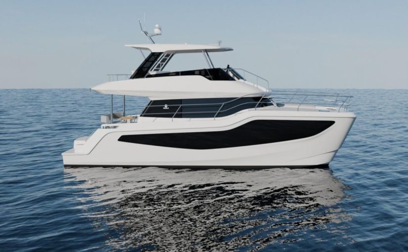 AQUILA 46 Yacht