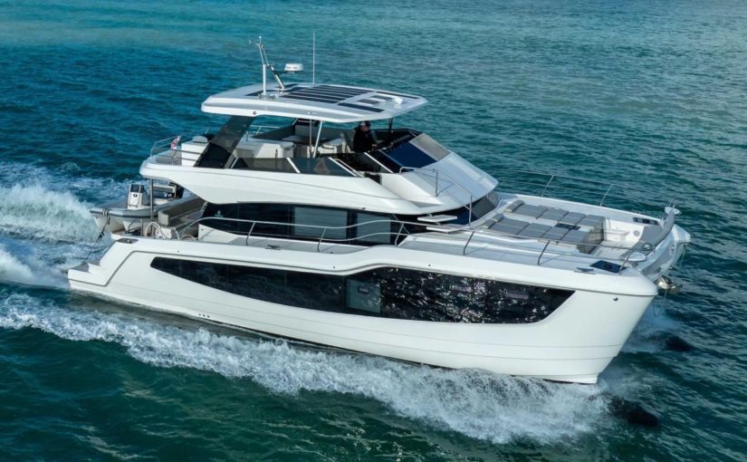AQUILA 50 Yacht