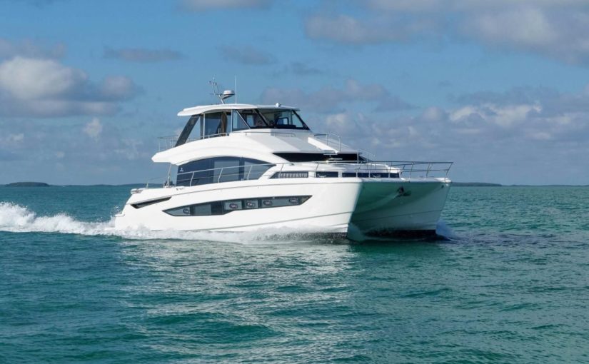 AQUILA 54 Yacht