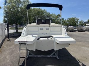 QUICKSILVER 705 Open