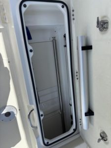 QUICKSILVER 705 Open