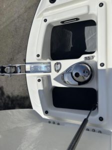 QUICKSILVER 705 Open