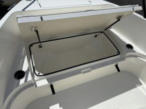 QUICKSILVER 705 Open