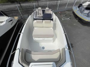 QUICKSILVER 805 Open