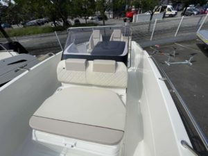 QUICKSILVER 805 Open