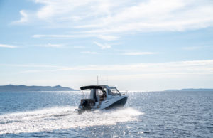 QUICKSILVER 705 Week-end