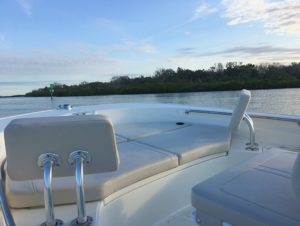 BOSTON WHALER 210 Montauk