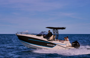QUICKSILVER 805 Open