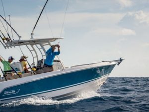 BOSTON WHALER 230 Outrage