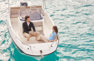 QUICKSILVER 605 Open
