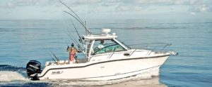 BOSTON WHALER 285 Conquest